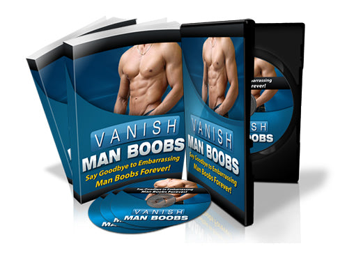 Fismann | Vanish Man Boobs Video Guide